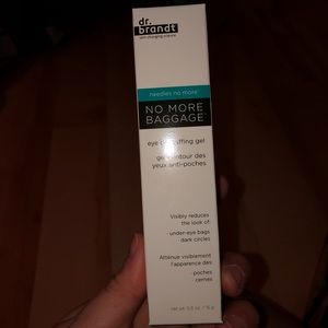 Brand NEW! Dr. Brandt No More Baggage eye depuffin